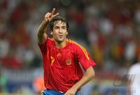 Fussball WM 2006  Spanien - Tunesien 