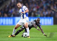 Fussball CHL 17/18 Gruppenphase: FC Porto - RB Leipzig