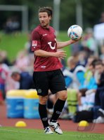 Fussball 1. Bundesliga, Testspiel: Hannover, SCHULZ