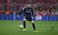 Fussball International CHL 23/24: FC Bayern Muenchen - Real Madrid