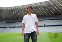 Fussball 1. Bundesliga:   Takashi Usami  (FC Bayern Muenchen)