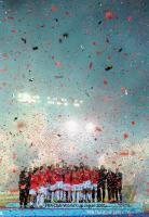 Fussball International FIFA Club WM Liga de Quito - Manchester United