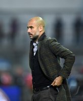 FUSSBALL 1. Bundesliga 2014/2015:  FC Bayern Muenchen - Paulaner Traumelf