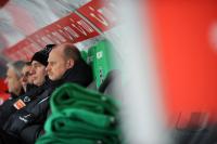 FUSSBALL, 1. BUNDESLIGA, 22. Spieltag: Bremen, SCHAAF