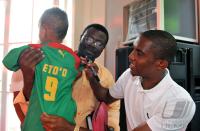 FUSSBALL INTERNATIONAL: ETO&laquo;O (FC Barcelona)