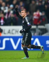 Fussball CHL&Atilde; Saison 12/13:  FC Bayern Muenchen - FC Bate Borisov