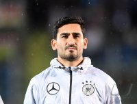 Fussball International WM Qualifikation: San Marino -  Deutschland