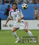 FIFA Confed Cup: Griechenland - Mexiko