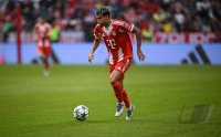 Fussball 1. Bundesliga 25/26    Testspiel 
FC Bayern Muenchen - Olympique Lyon