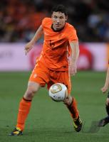 FUSSBALL WM 2010  FINALE:  Holland - Spanien