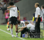 FIFA Confed Cup:  Deutschland - Australien