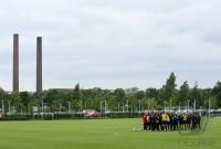 Trainingsauftakt VfL Wolfsburg