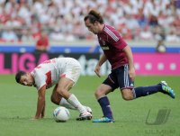 Fussball 1. Bundesliga  Saison 2011/2012: VfB Stuttgart - FC Schalke 04