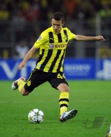 Fussball Champions League  Saison 2012/2013, Gruppenphase: Borussia Dortmund - Ajax Amsterdam