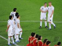FUSSBALL EURO 2008: Spanien - Italien