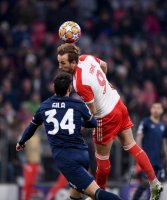 Fussball International CHL 23/24:  FC Bayern Muenchen -  Lazio Rom