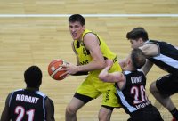 Barmer 2. Basketball Bundesliga  18/19: Tigers Tuebingen - Artland Dragons