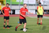 Fussball Regionalliga Suedwest 2020/2021: TSG Balingen