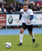 Fussball / Promi-Benefizfussballspiel in Tuebingen