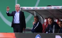 Fussball  DFB Pokal  2. Runde  Saison 17/18: RB Leipzig - FC Bayern Muenchen