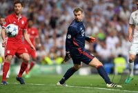 Fussball CHL 16/17 Achtelfinale: Real Madrid - FC Bayern Muenchen