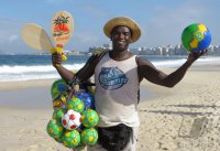 FUSSBALL WM 2014 Feature Rio