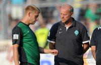 Fussball 1. Bundesliga, Saison 2012/2013: Testspiel Werder Bremen - FC Aberdeen