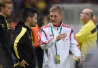 Fussball Pokalfinale 13/14: Borussia Dortmund - FC Bayern Muenchen