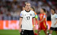 Fussball Frauen Euro 2025 Halbfinale
Deutschland - Spanien
