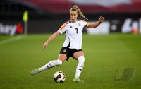 Fussball International Frauen Laenderspiel: Schweiz - Deutschland