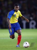 Fussball International 42. Copa America in VenezuelaChile - Ecuador