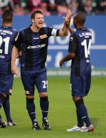 Fussball 2. Bundesliga 12/13: JUBEL 1. FC Union Berlin