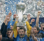 Fussball Schweizer Pokalfinale 04/05  FC Zuerich  -  FC Luzern