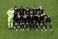 FUSSBALL INTERNATIONAL Testspiel: Niederlande - Deutschland