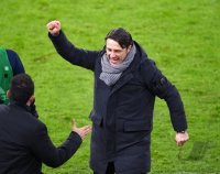 Fussball 1. Bundesliga Saison 18/19: FC Bayern Muenchen - RB Leipzig