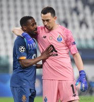 Fussball International CHL 20/21: Juventus Turin - FC Porto