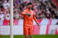 Fussball 1. Bundesliga 24/25: FC Bayern Muenchen - FC St. Pauli