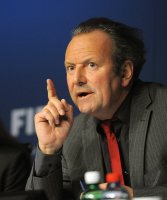 Fussball International / FIFA  Vorsitzender der Kommission fuer Governance:  Prof. Dr.  Pieth