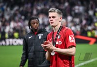 Fussball Europa League 25/26 Finale; SC Freiburg - Aston Villa