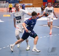 Handball 1. Bundesliga 2023/2024: HBW Balingen-Weilstetten - HSG Wetzlar