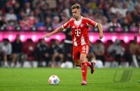 Fussball 1. Bundesliga Saison 2025/2026
FC Bayern Muenchen - Hamburger SV
