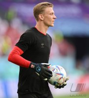 FUSSBALL WM 2022 Vorrunde: Daenemark - Tunesien