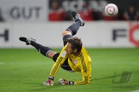 Fussball 1. Bundesliga  Saison 2010/2011  TSG 1899 Hoffenheim - FC Bayern Muenchen