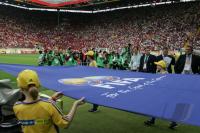 Fussball WM 2006 Paraguay - Trinidad & Tobago