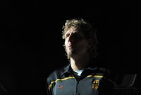 Basketball Nationalmannschaft 2011/2012 : Dirk Nowitzki (Deutschland)