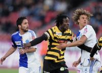 Fussball  Axpo  Super League:   Grasshopper Club Zuerich -BSC  Young Boys Bern
