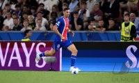 Fussball UEFA Supercup 2026 Paris Saint-Germain - Aston Villa