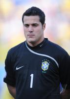 FIFA Confed Cup 2009:  JULIO CESAR (BRA)