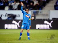 Eroeffnungsspiel Rhein - Neckar - Arena 1899 Hoffenheim