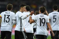 Fussball International Testspiel: Deutschland - Italien